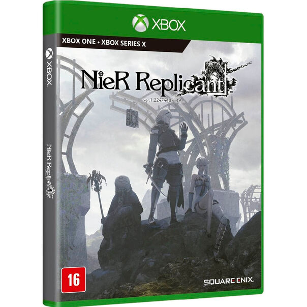 Nier Replicant Ver 122474487139 - Xbox One image number null