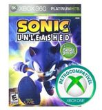 Sonic Unleashed - Xbox-360-one