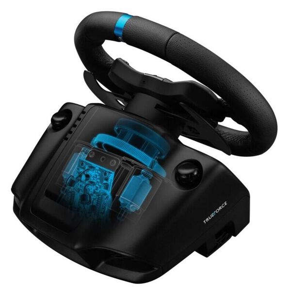 Volante Gamer Logitech G923 para PS5. PS4 e PC - 941-000148 image number null