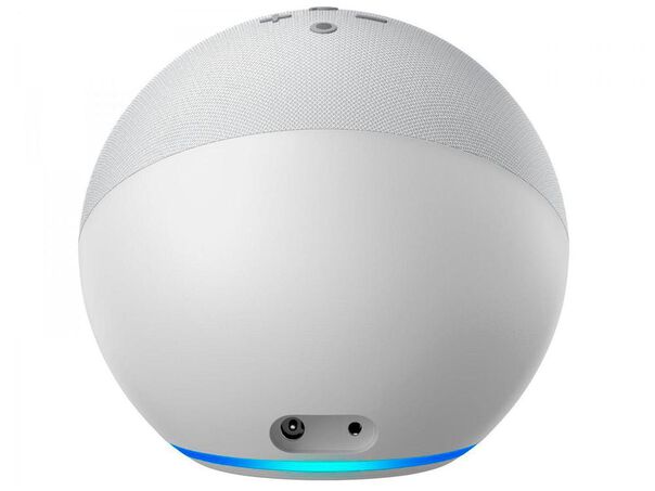 Echo 4ª Geração Smart Speaker com Alexa Amazon Branco - Branco image number null