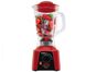 Liquidificador Arno Power Mix Limpa Fácil Vermelho com Lâminas Removíveis LQ30 - Vermelho - 220V