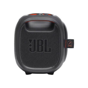 Caixa de Som Party On-The-Go Bluetooth JBL - Preto - Bivolt image number null