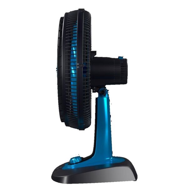 Ventilador mallory de mesa neo air ts preto - azul 40 cm - 127 image number null