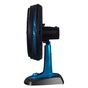 Ventilador mallory de mesa neo air ts preto - azul 40 cm - 127