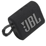 Caixa de Som Portatil JBL GO3 com Bluetooth - 28913273 Preto Bivolt