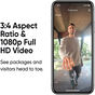 Vídeo porteiro Full HD  com áudio bidirecional  bivolt  proteção IP65 e comunicação remota