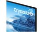 Smart TV 65” Crystal 4K Samsung 65AU8000 Wi-Fi Bluetooth HDR Alexa Built in 3 HDMI 2 USB - 65”