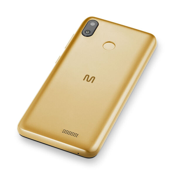 Smartphone Multilaser F Pro 2 4G 32GB Wi-Fi 5.5 pol. Dual Chip 1GB RAM Android 11 Quad Core Dourado - P9153 P9153 image number null