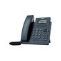 Telefone com Fonte IP Yealink SIP T30P - Cinza - Bivolt