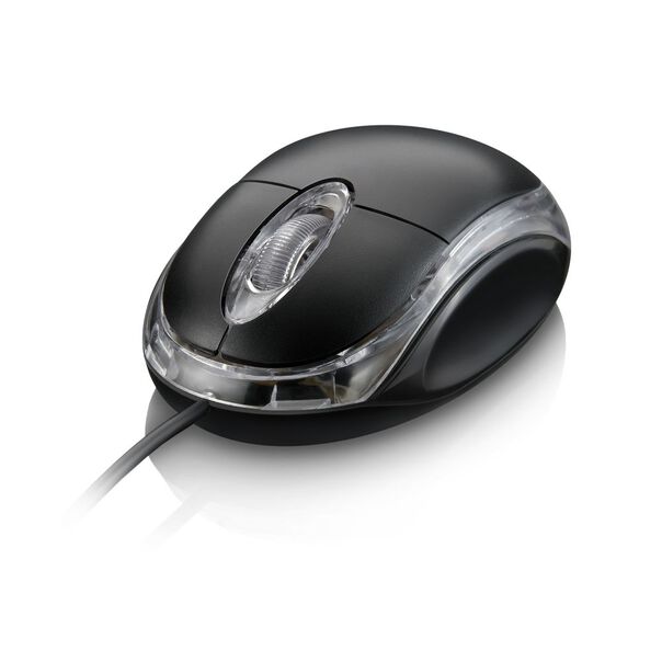 Mouse Multilaser Classic Preto Ps2 - MO030 MO030 image number null