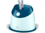 Vaporizador-Higienizador de Roupas Philips Walita EasyTouch Plus Portátil 1 6L 1600W com Acessórios - Azul - 220V