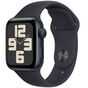 Apple Watch SE 2 (2023) 40 mm - M - L GPS - - Midnight Aluminium Sport