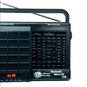 Radio Portatil 7 AM FM OC 1000W Bluetooth RMPU32AC Motobras
