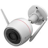 Câmera De Segurança Ezviz C3TN OutPro 3MP FHD Wifi 2.8mm - Branco