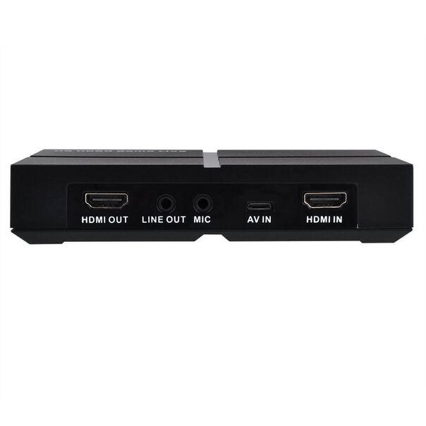 Placa de Captura e Transmissão EZCAP263 HDMI 1080P Ypbpr Live Streaming USB3.0 image number null