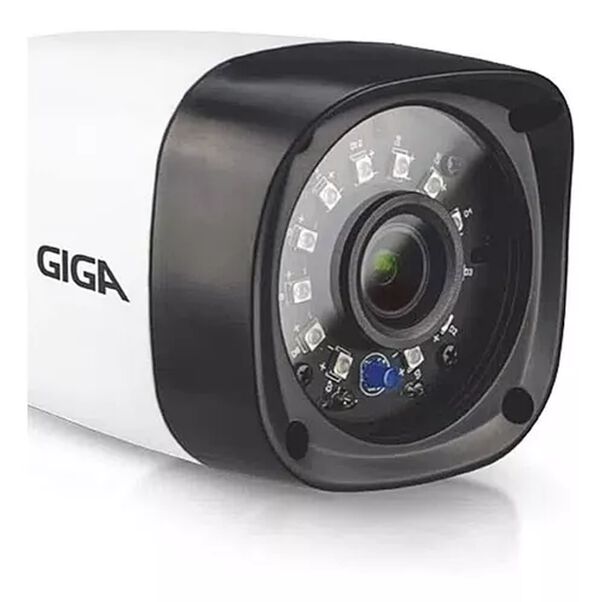 Câmera Ip Poe 1-3 Full Hd 1080p D-wdr Ir 30m Giga image number null