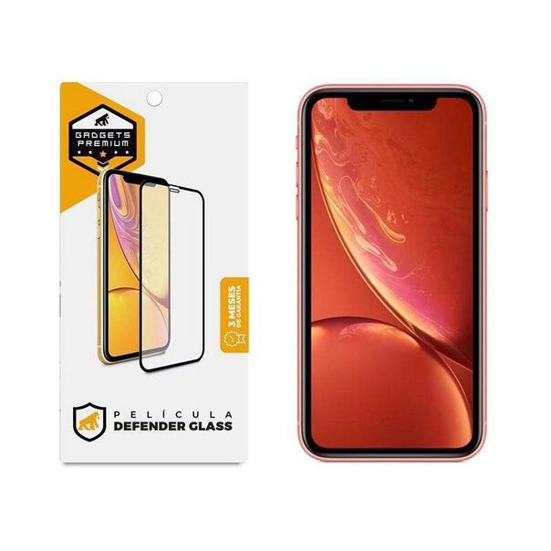 Película Defender Glass Para iPhone 11 - Gshield image number null