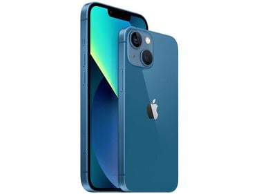 Apple iPhone 13 128GB Azul Tela 6 1” 12MP iOS + Carregador de Parede Entrada USB-C Geonav - Azul image number null