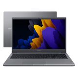 Notebook Samsung E40 I3-1115G 4GB 256HD 15.6” Linux