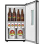 Cervejeira Torcida Consul CZF12AY Edição Limitada com Display na Porta e Controle de Temperatura 82 L - Amarelo - 220V