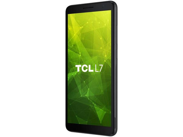 Smartphone TCL L7 32GB Preto 4G Quad-Core 2GB RAM Tela 5 5” Câm. 8MP + Selfie 5MP - 32GB - Preto image number null