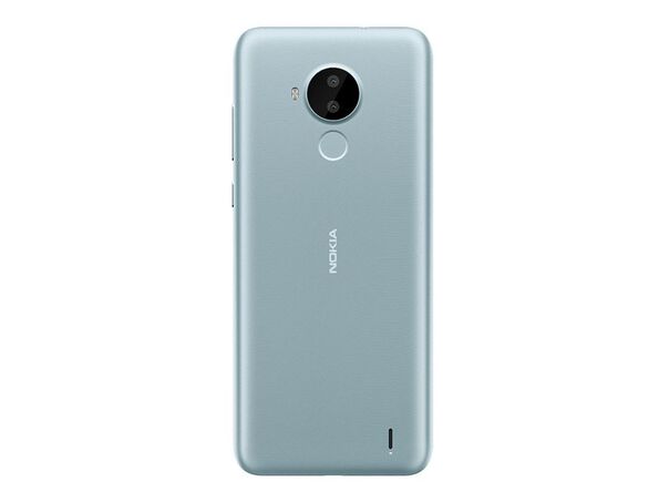 Smartphone Nokia C30 64GB Branco 4G Octa-Core 2GB RAM 6 82” Câm. Dupla + Selfie 5MP Dual Chip  - 64GB - Branco image number null