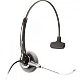 Fone Headset Auricular Stile TOP Due Voice Guide Direct Preto Felitron