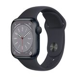 Apple Watch Series 8 45mm Midnight GPS Sport Band A2770