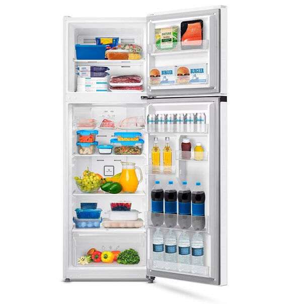 Geladeira Midea MD-RT468MTA Frost Free com Smart Sensor e Painel Touch 347 L - Branco - 110V image number null