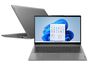 Notebook Lenovo Ideapad 3i Intel Core i3 4GB 256GB SSD 15 6” Full HD Windows 11 82MD000ABR