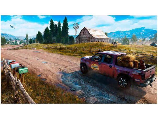 Far Cry 5 para PS4 Ubisoft - PS4 image number null