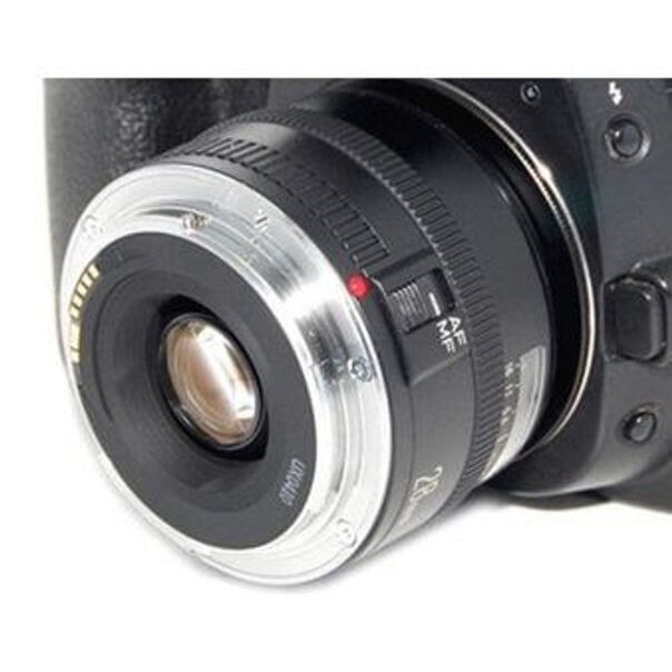 Adaptador Reverso 62mm para Lentes e Câmeras Canon EOS image number null