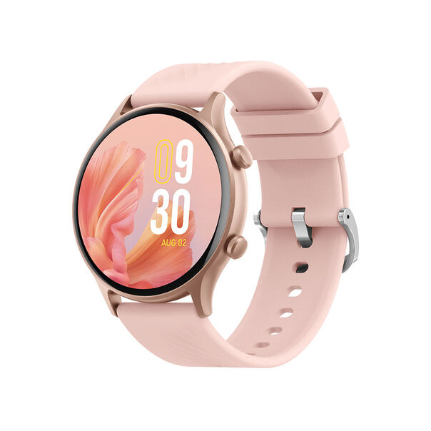 Smartwatch Relógio Inteligente 49mm Haiz My Watch 2 Fit Cor:rosa image number null