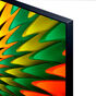 Smart TV 75 4K LG NanoCell ThinQ AI Alexa Google Assistente 75NANO77SRA - Preto - Bivolt