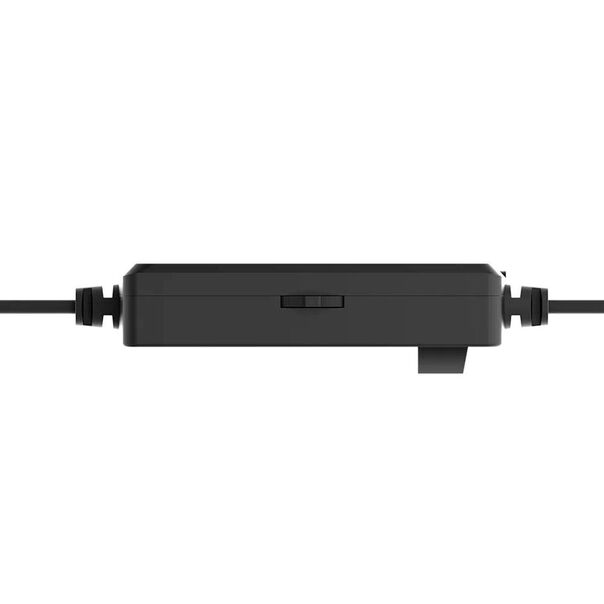 Headset Rapoo H120 USB RA020 - Preto image number null