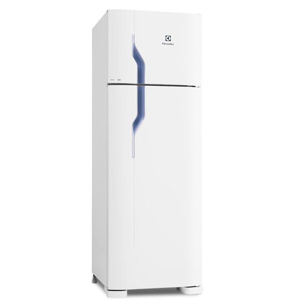 Geladeira Refrigerador Electrolux DC35A Cycle Defrost 260 Litros Duplex - Branco - 220V image number null