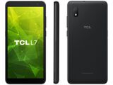 Smartphone TCL L7 32GB Preto 4G Quad-Core 2GB RAM Tela 5 5” Câm. 8MP + Selfie 5MP - 32GB - Preto