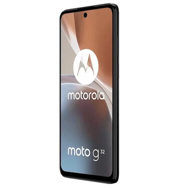 Smartphone Motorola Motog32 6.5"128 Gb Câmera Tripla 50mp Preto Xt2235 Smartphone Motorola Motog32 6.5"128 Gb Câmera Tripla 50mp Preto image number null
