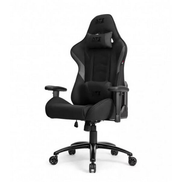 Cadeira Gamer DT3 Sports Elise Fabric Black - 12191-4 - Preto image number null