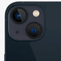 iPhone 13 Apple 256GB Meia-noite Tela de 6.1 Câmera Dupla de 12MP