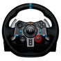 Volante Gamer Logitech G29 Driving Force para PS5. PS4. PS3 e PC - Preto