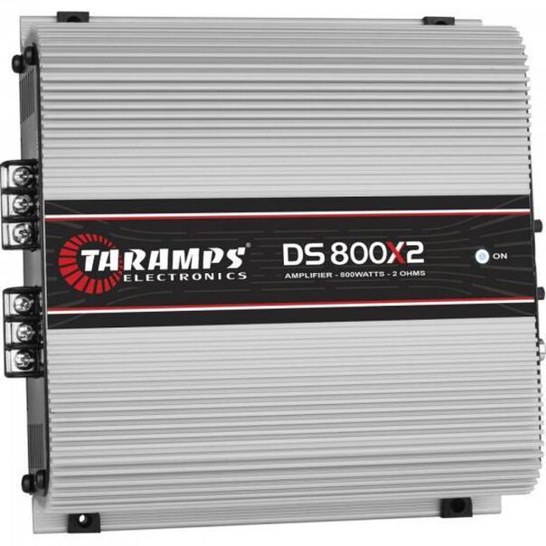 Modulo Taramps 800W 4R 2CANAL DS800 image number null