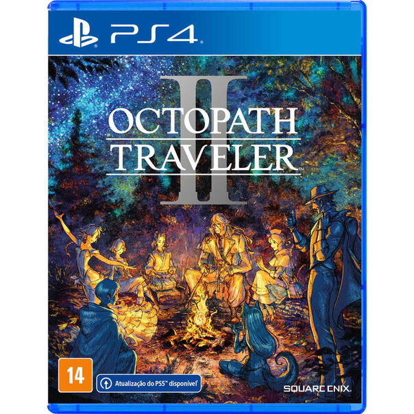 Octopath Traveler II - Playstation 4 image number null