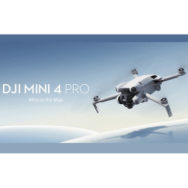 Drone Dji Mini 4 Pro Com Controle Remoto Rc 2 image number null