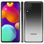 Smartphone Samsung Galaxy M62 128GB 8GB RAM Câmera Quádrupla Tela Infinita de 6.7 Polegadas - Preto