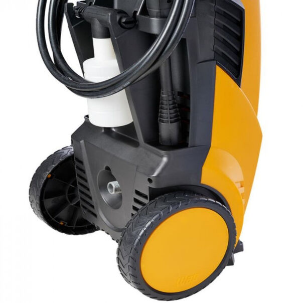 Lavadora de Alta Pressão Wap Líder 2200 com 1800PSI. Trava de Segurança - Amarelo com Preto - 110V image number null