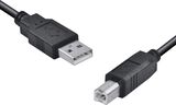 Cabo USB para Impressora a Macho X B Macho 2.0 - 5M UAMBM-5