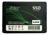 Ssd Sata 240gb Star Solid 2.5”
