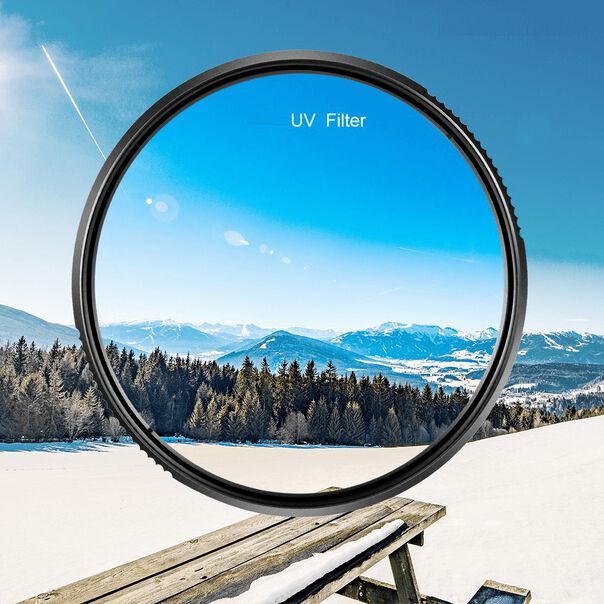 Filtro UV 52mm Xs-Pro1 Digital Multi-Revestimento Ultra Slim (Ultravioleta) image number null