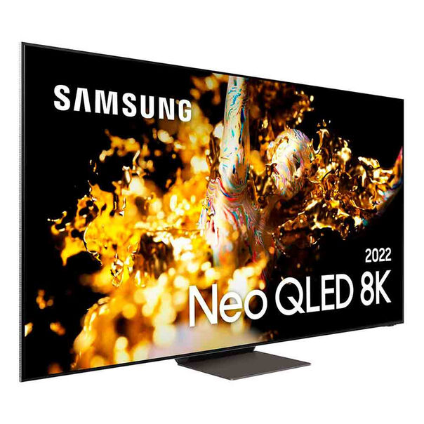 Smart Tv 55 Polegadas Neo QLED QN700B Samsung - Aço Escovado - Bivolt image number null